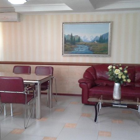 Hotel Shagyn Akmola Esterno foto