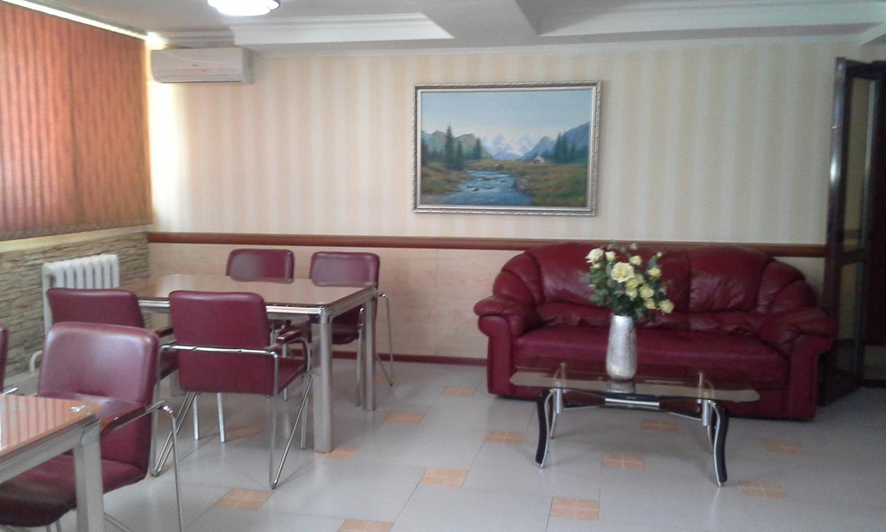 Hotel Shagyn Akmola Esterno foto