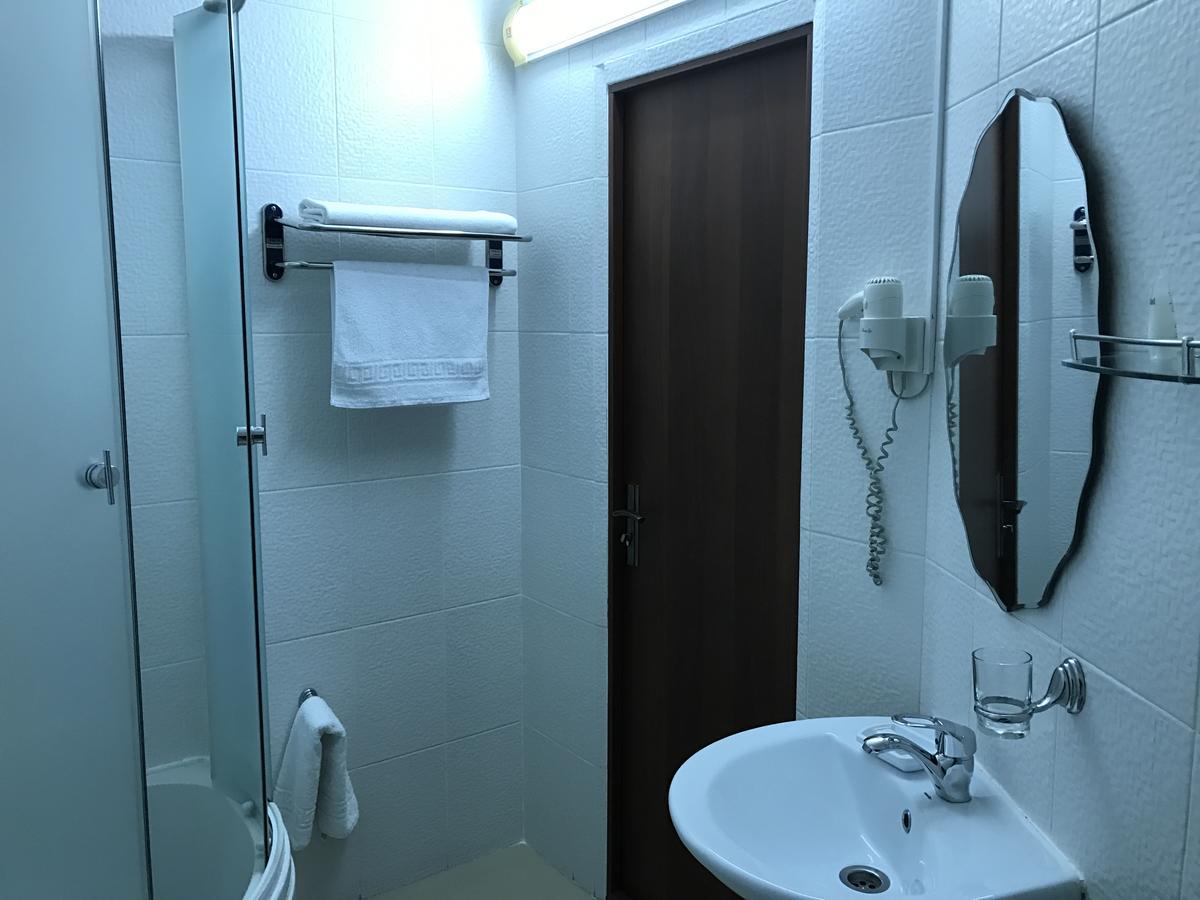 Hotel Shagyn Akmola Esterno foto