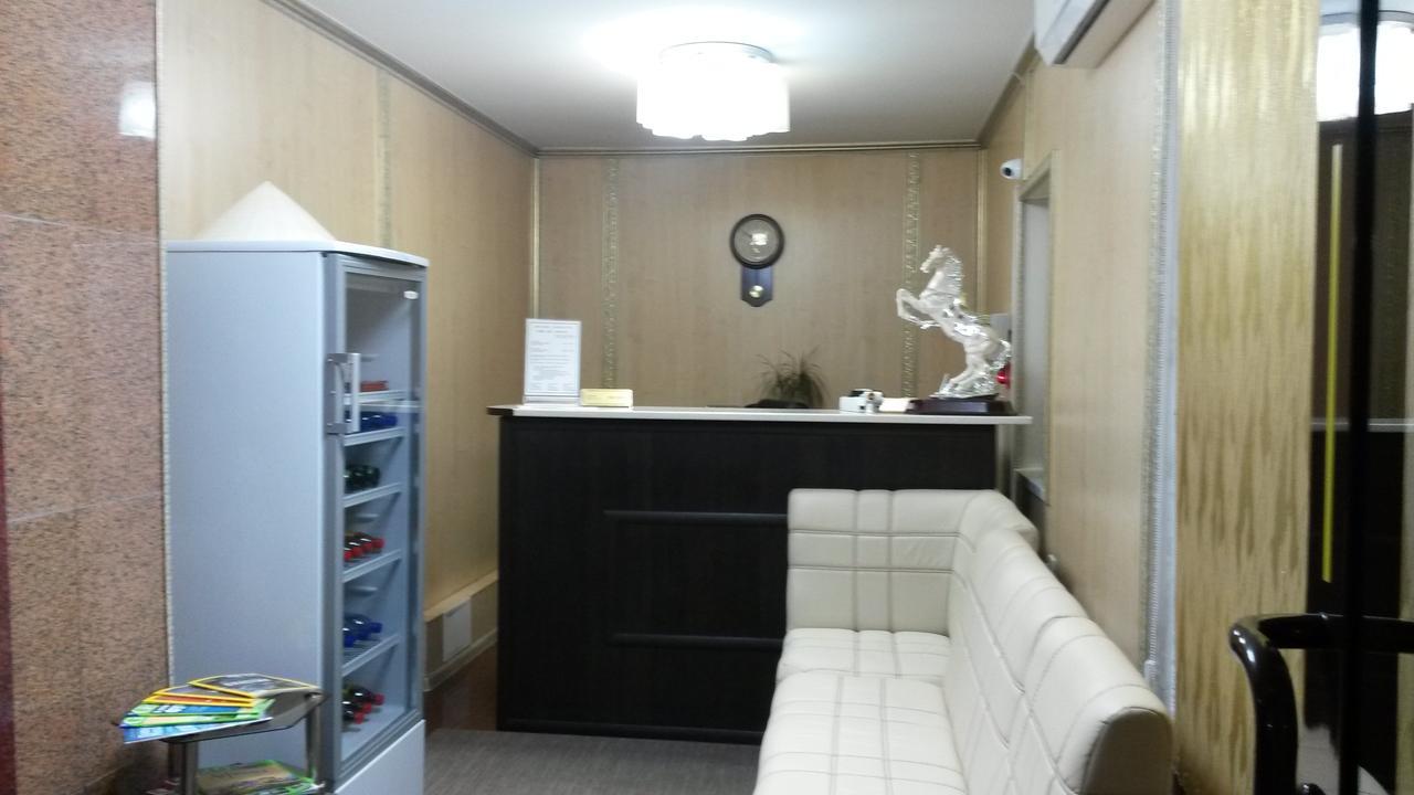 Hotel Shagyn Akmola Esterno foto